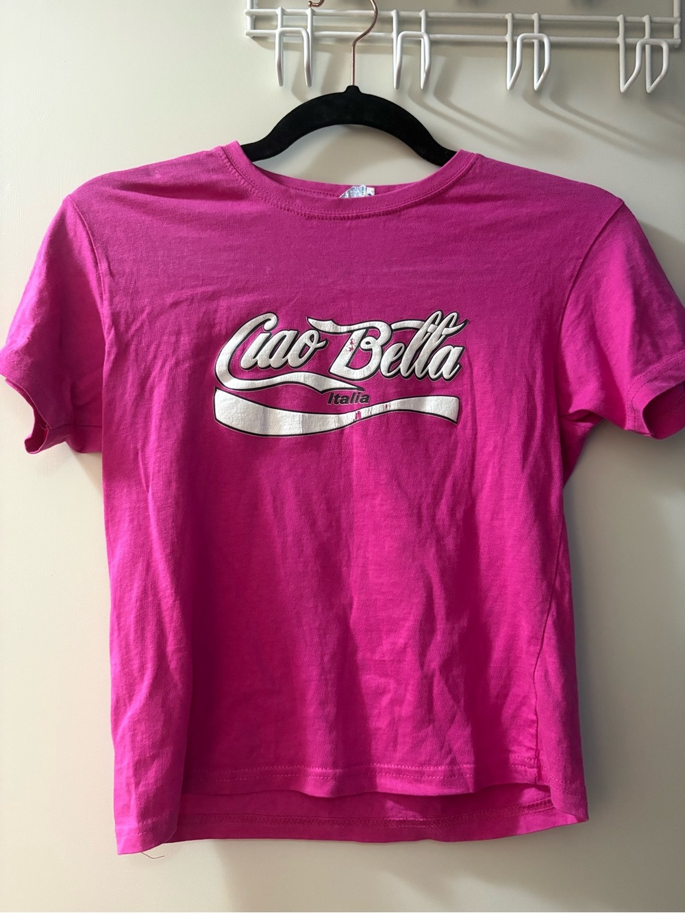 Ciao Bella Italia Graphic Tee